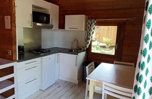 Saint-Cirq-Lapopie Chalet De Esquí | Chalet 3 étoiles - Piscine - efchcg