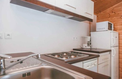 Monclar-de-Quercy Chalet De Esquí | Chalet 3 étoiles - Piscine - eebbic