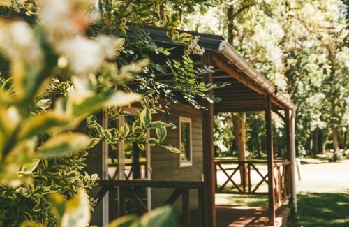 Moncontour Chalet De Esquí | Chalet 3 étoiles - Parc aquatique - eebbhb