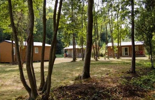 Moncontour Chalet De Esquí | Chalet 3 étoiles - Parc aquatique - eebbhb