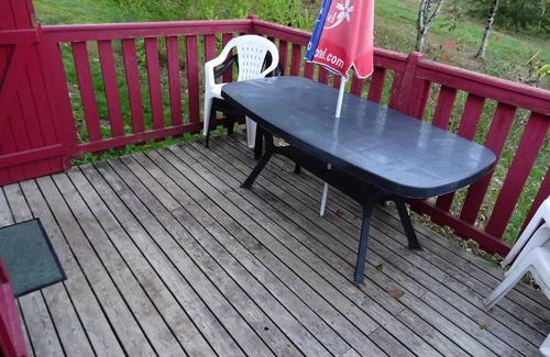 Thiviers Chalet De Esquí | Chalet 35m² 6 Personen