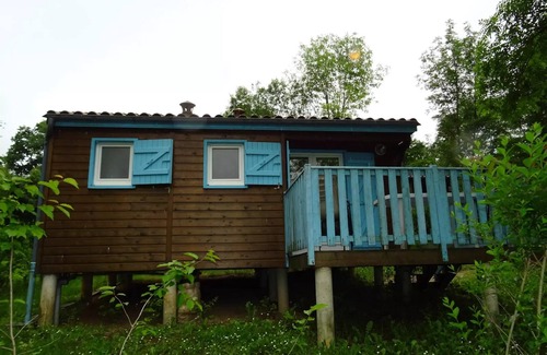 Thiviers Chalet De Esquí | Chalet 35m² 6 Personen