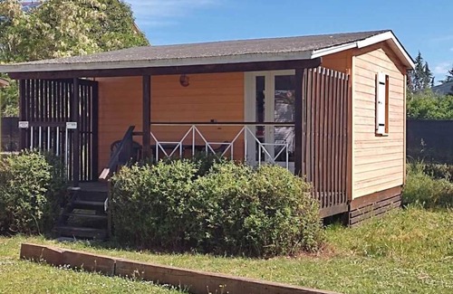 Massillargues-Attuech Chalet De Esquí | Chalet 3 étoiles - Piscine - eebicc