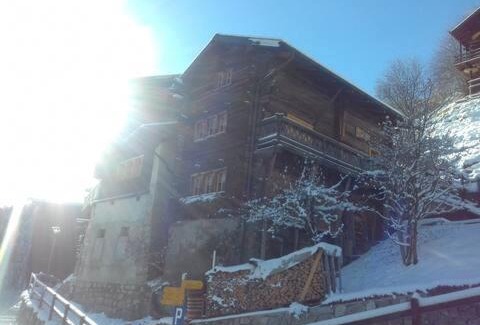 Lauenen Bei Gstaad Chalet De Esquí | Chalet 3 pièces de caractère
