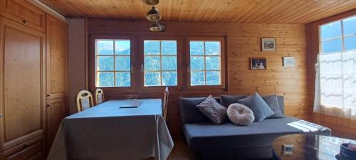 Lauenen Bei Gstaad Chalet De Esquí | Chalet 3 pièces de caractère