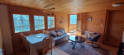 Lauenen Bei Gstaad Chalet De Esquí | Chalet 3 pièces de caractère