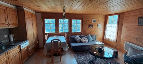 Lauenen Bei Gstaad Chalet De Esquí | Chalet 3 pièces de caractère