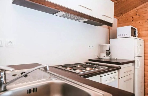 Monclar-de-Quercy Chalet De Esquí | Chalet 3 Zimmer 4 Personen PMR
