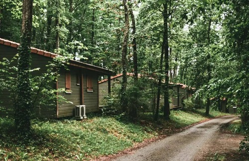 Monclar-de-Quercy Chalet De Esquí | Chalet 3 Zimmer 4 Personen PMR