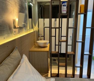 Jabbeke Otro | Chalet 3 slaapkamers Oasis 19