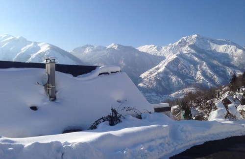 Eaux-Bonnes Casa | Chalet 3 estrellas tranquilo y confortable para sus vacaciones