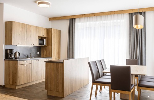 Sankt Lambrecht Chalet De Esquí | 04 FH 10 Pax Sauna NCL030