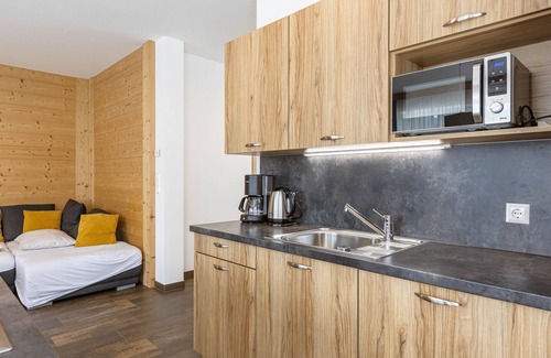 Sankt Lambrecht Chalet De Esquí | 04 FH 10 Pax Sauna NCL030