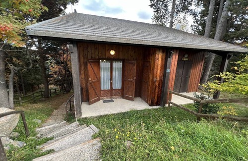 Pyrenees 2000 Chalet De Esquí | Chalet 300 m from the Bolquère / Pyrénées 2000 ski slopes