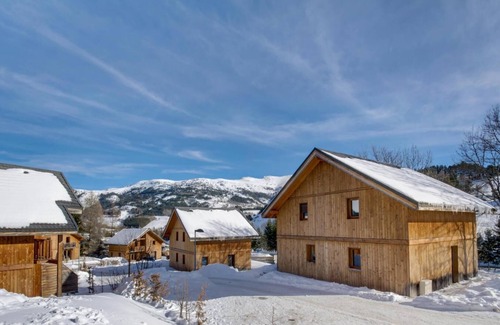 Gresse-en-Vercors Chalet De Esquí | Chalet, 300m de los comercios, fitness, parking, tv, 50-55m², Gresse en Vercors