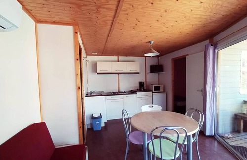 Grane Chalet De Esquí | Chalet 35m² (2 bedrooms) sleeps 6