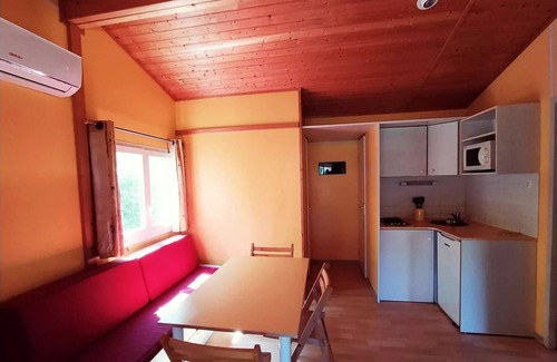 Grane Chalet De Esquí | Chalet 35m² (2 bedrooms) sleeps 6