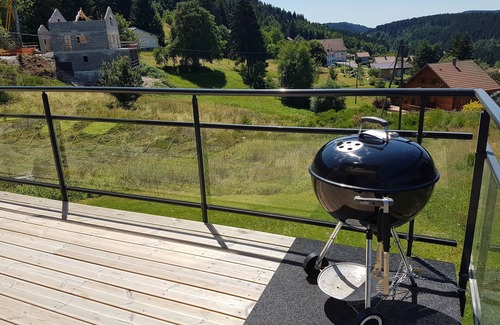 Gerardmer Chalet De Esquí | Chalet 360 m2 Piscine Interieure Chauffée spa Sauna Flipper air Hockey Baby Foot
