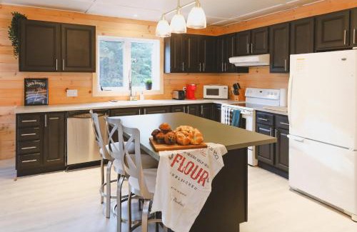 Chertsey Chalet De Esquí | Chalet 3M & Spa - Lanaudiere