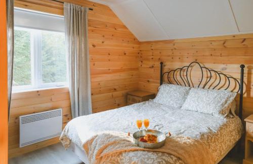 Chertsey Chalet De Esquí | Chalet 3M & Spa - Lanaudiere
