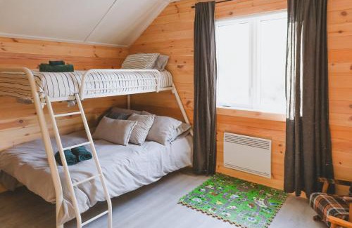 Chertsey Chalet De Esquí | Chalet 3M & Spa - Lanaudiere