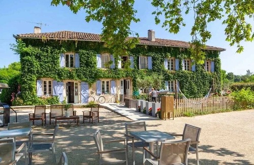 Martres-Tolosane Chalet De Esquí | Chalet 4 étoiles - Parc aquatique - eeceib
