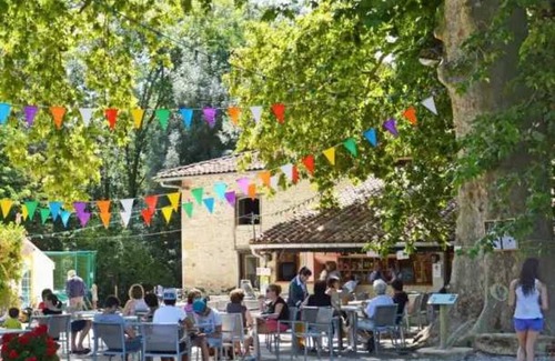 Martres-Tolosane Chalet De Esquí | Chalet 4 étoiles - Parc aquatique - eeceic