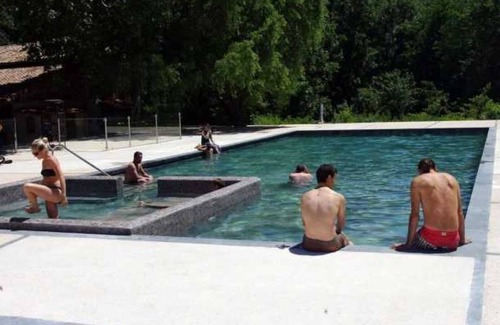 Martres-Tolosane Chalet De Esquí | Chalet 4 étoiles - Parc aquatique - eeceic