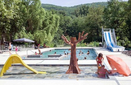 Martres-Tolosane Chalet De Esquí | Chalet 4 étoiles - Parc aquatique - ccaadef