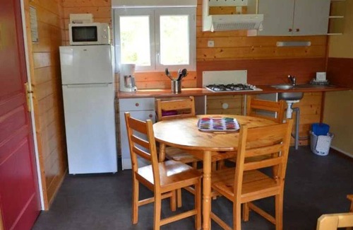 Recoubeau-Jansac Chalet De Esquí | Chalet 4 étoiles - Parc aquatique - efahf0