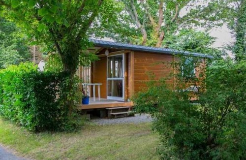 Benodet Chalet De Esquí | Chalet 4 étoiles - Parc aquatique - eeeeii