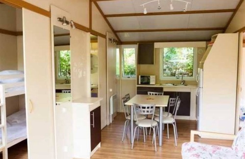 Benodet Chalet De Esquí | Chalet 4 étoiles - Parc aquatique - eeef0a