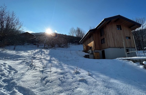 La Perriere Chalet De Esquí | Chalet clasificado 4 * Brides les Bains - Courchevel