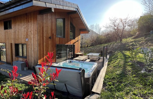 La Perriere Chalet De Esquí | Chalet clasificado 4 * Brides les Bains - Courchevel