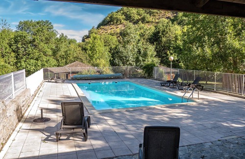 La Canourgue Casa | Chalet 4/6 pers. au Golf des Gorges du Tarn