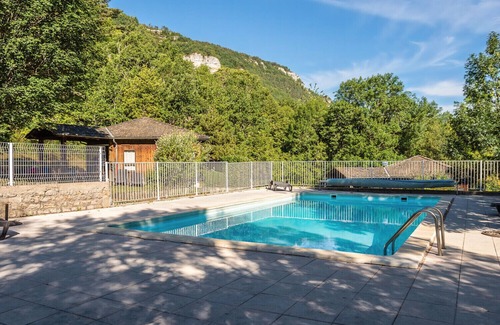 La Canourgue Casa | Chalet 4/6 pers. au Golf des Gorges du Tarn