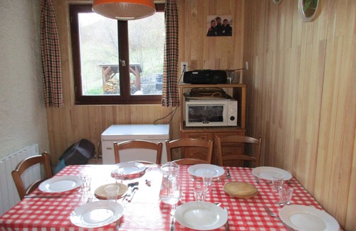 Orcieres Chalet De Esquí | Chalet de 4 dormitorios y 12 camas en Orcières (esquí de 1850m a 2725m)