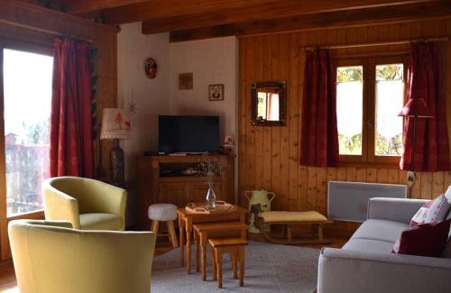 Font-Romeu-Odeillo-Via Chalet De Esquí | Chalet 4 Faces, 3 Chambres, Terrasse, Garage - Font-Romeu - FR-1-580-40