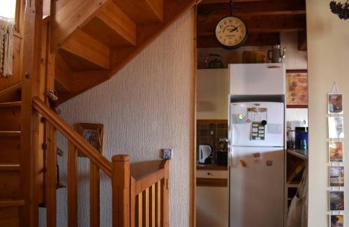 Font-Romeu-Odeillo-Via Chalet De Esquí | Chalet 4 Faces, 3 Chambres, Terrasse, Garage - Font-Romeu - FR-1-580-40