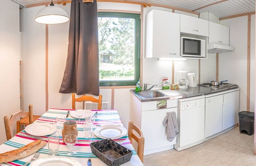Saint-Germain-du-Teil Chalet De Esquí | Chalet 4/6 pers. - Booz