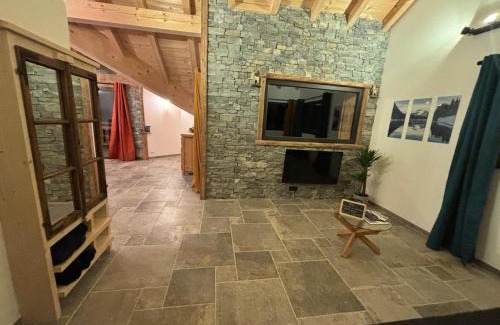 La Cote-d'Arbroz Chalet De Esquí | Chalet 4 p Le Chardon du Roc