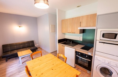 Saint-Bauzile Casa | Chalet 4 people - Camping Les Berges du Bramont