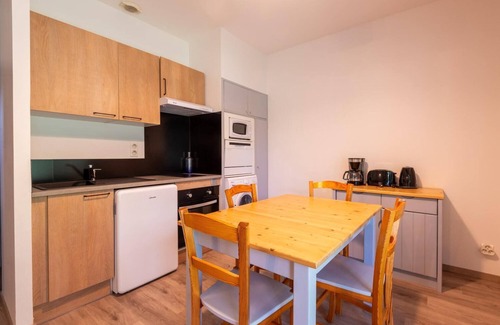 Saint-Bauzile Casa | Chalet 4 people - Camping Les Berges du Bramont