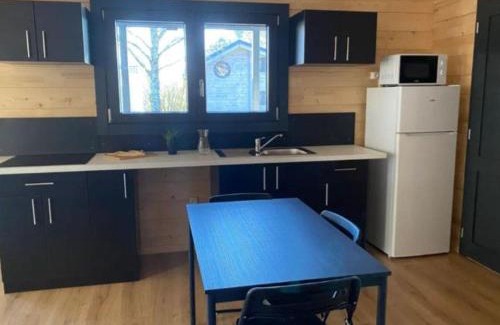 Le Fouilloux Otro | Chalet 4 pers, terrasse privée, au calme - API-1-52-488