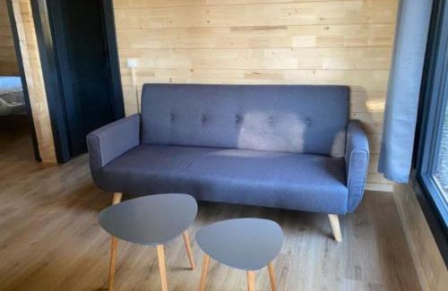 Le Fouilloux Otro | Chalet 4 pers, terrasse privée, au calme - API-1-52-488