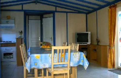 Soulac-sur-Mer Chalet De Esquí | chalet - 4 cuartos - 8 Personas