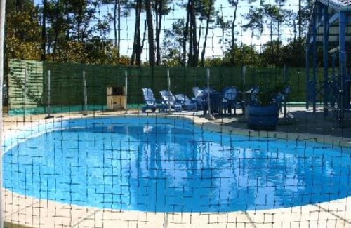 Soulac-sur-Mer Chalet De Esquí | chalet - 4 cuartos - 8 Personas