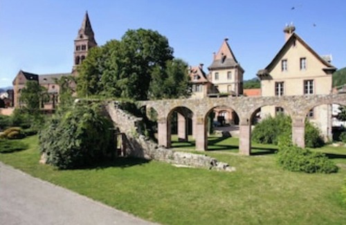 Munster Chalet De Esquí | Chalet 4**** : terrace, 1500 m², garden, city center only 5 min on foot