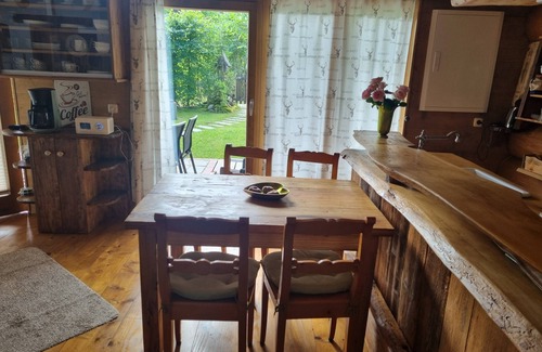 Sankt Englmar Chalet De Esquí | Chalet 4 with modern comfort, the perfect retreat.