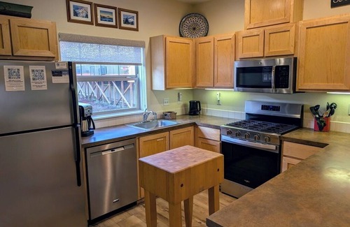 Government Camp Chalet De Esquí | Chalet 47 at the Official Collins Lake Resort